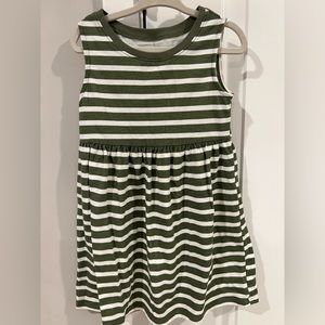Old Navy Striped Toddler Dress